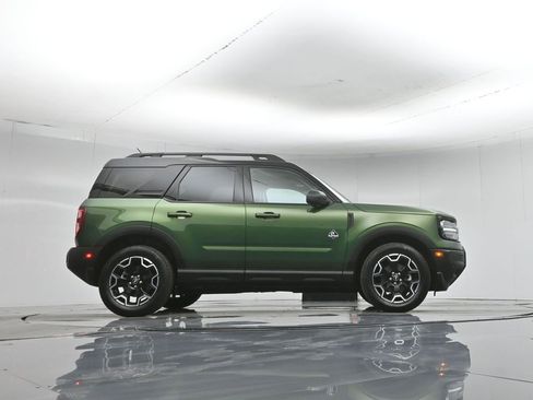 Used 2025 Ford Bronco Sport Outer Banks w/ Outer Banks Tech Package+ AWD/4WD image 51