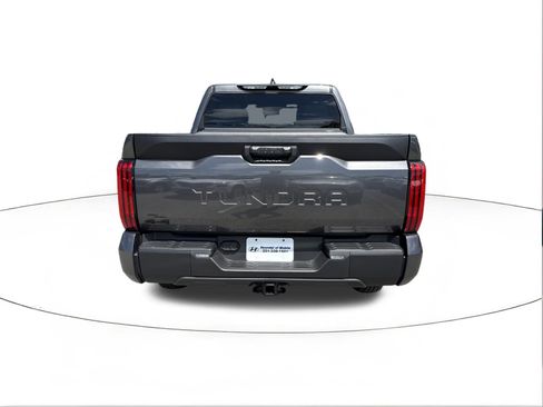 Used 2026 Toyota Tundra SR AWD/4WD image 4