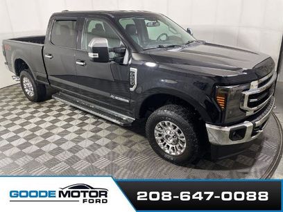 Certified 2021 Ford F250 Lariat w/ Chrome Package