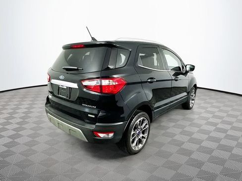 Certified 2020 Ford EcoSport Titanium FWD image 11