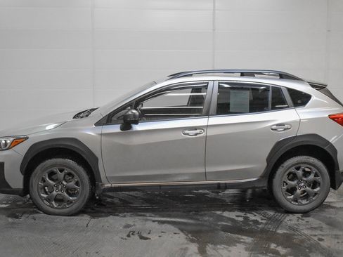 Used 2021 Subaru Crosstrek 2.5i Sport w/ Moonroof Package image 4