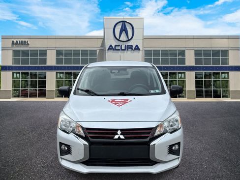 Used 2022 Mitsubishi Mirage Black Edition FWD image 8