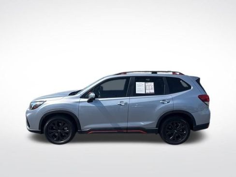 Used 2020 Subaru Forester Sport w/ Popular Package #2 AWD/4WD image 2