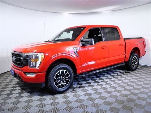 Certified 2022 Ford F150 XLT w/ Equipment Group 302A High image 5