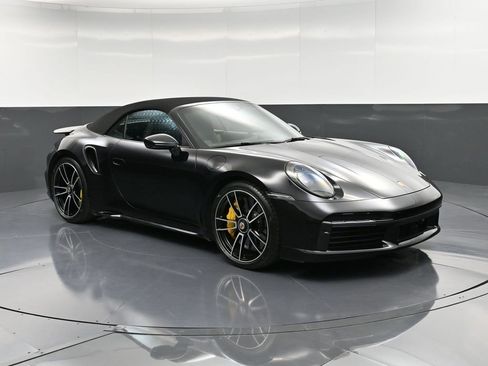 Certified 2024 Porsche 911 Turbo image 10