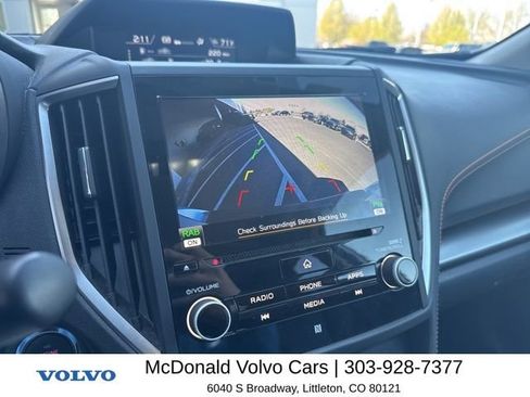 Used 2023 Subaru Crosstrek 2.5i Limited w/ Moonroof Package image 6