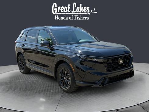 Used 2026 Honda CR-V Sport image 7