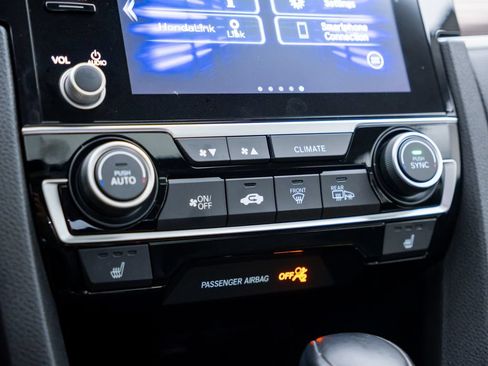 Used 2019 Honda Civic EX-L image 28