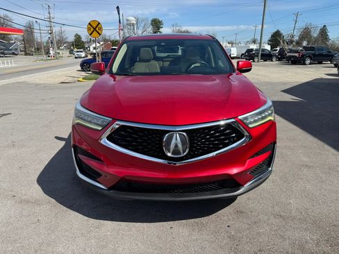 Used 2019 Acura RDX SH-AWD Sport Utility 4D image 22