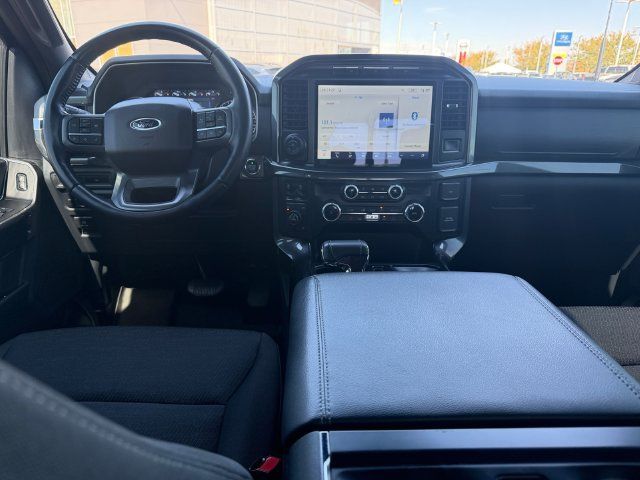 Used 2022 Ford F150 XLT w/ Equipment Group 302A High AWD/4WD image 19