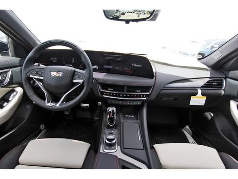 New 2026 Cadillac CT5 V w/ Technology Package AWD/4WD image 8