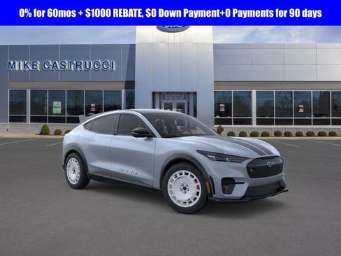 New 2025 Ford Mustang Mach-E GT image 7