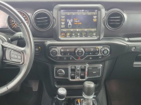 Used 2020 Jeep Gladiator Mojave AWD/4WD image 26
