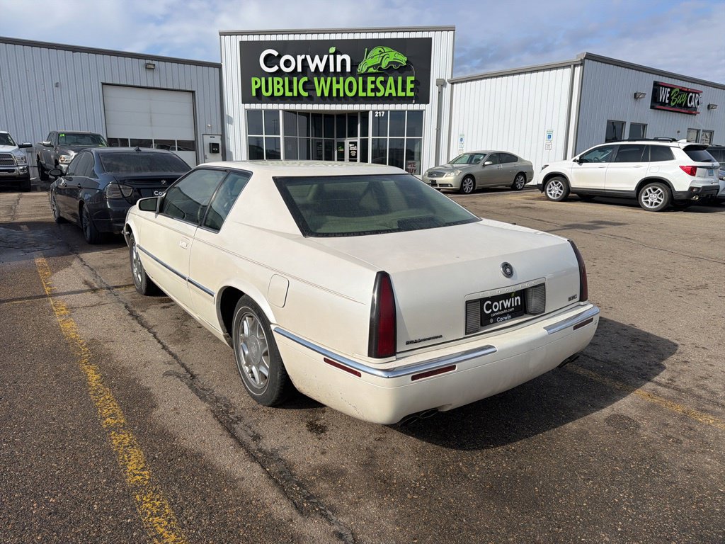 Used 1995 Cadillac Eldorado Touring FWD image 7