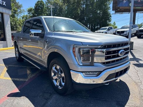 Used 2023 Ford F150 Lariat w/ Equipment Group 502A High AWD/4WD image 3