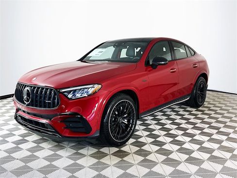 New 2026 Mercedes-Benz GLC 43 AMG GLC 43 AMG image 3