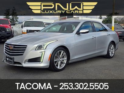 Used 2019 Cadillac CTS Luxury