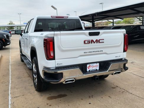 New 2026 GMC Sierra 1500 SLT w/ X31 Off-Road Package AWD/4WD image 6