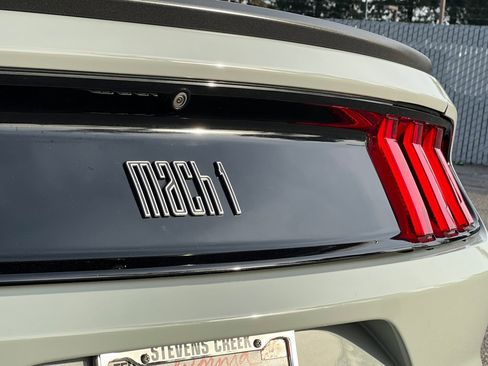Used 2023 Ford Mustang Mach 1 w/ Equipment Group 700A image 27