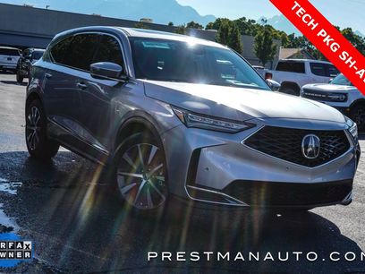 Used 2025 Acura MDX w/ Technology Package