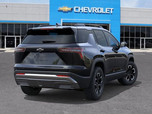 New 2026 Chevrolet Equinox ACTIV w/ Safety and Technology Package FWD image 4