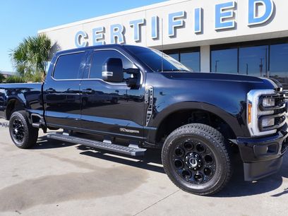 Used 2024 Ford F250 Lariat w/ Black Appearance Package