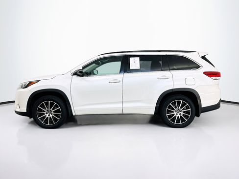 Used 2018 Toyota Highlander SE AWD/4WD image 4