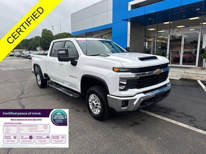Used 2025 Chevrolet Silverado 2500 LT w/ Convenience Package