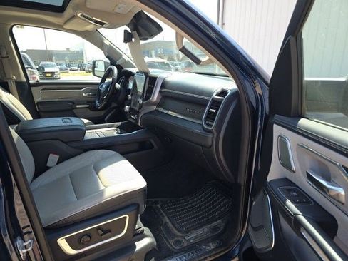 Certified 2022 RAM 1500 Limited AWD/4WD image 14