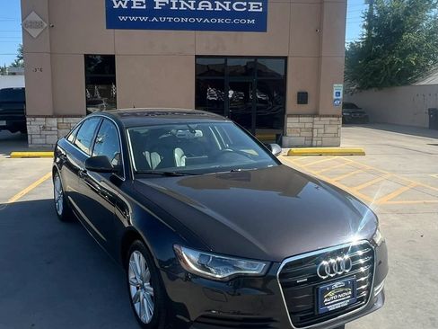 Used 2014 Audi A6 2.0T Premium Plus w/ Premium Plus Package AWD/4WD image 2