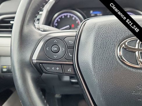 Used 2023 Toyota Camry SE image 31