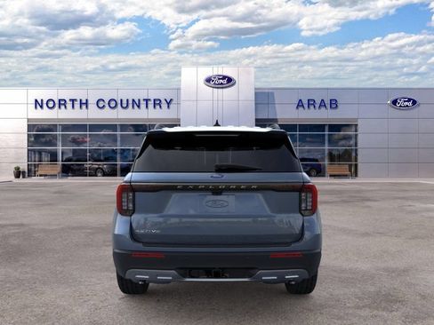 New 2026 Ford Explorer Active w/ Active Comfort Package RWD image 5