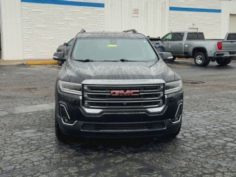 Certified 2023 GMC Acadia AT4 w/ Technology Package image 3