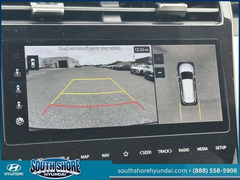 Certified 2023 Hyundai Tucson Limited AWD/4WD image 33