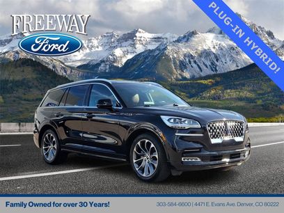 Used 2023 Lincoln Aviator Grand Touring w/ Equipment Group 301A