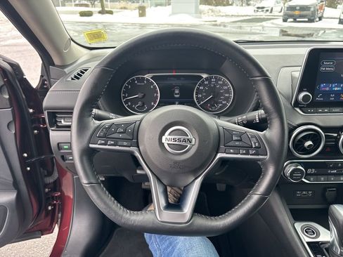 Used 2023 Nissan Sentra SV w/ All-Weather Package image 21