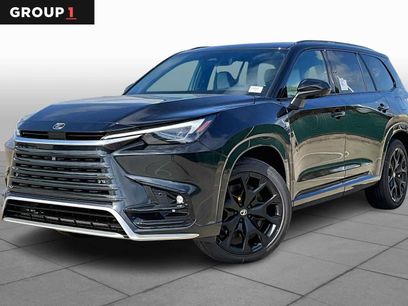 New 2026 Lexus TX 350 F SPORT Handling