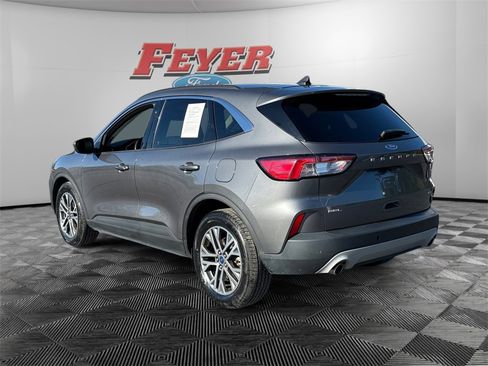 Certified 2021 Ford Escape SEL image 3