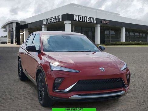 New 2026 Buick Envista Sport Touring w/ Convenience I Package image 2