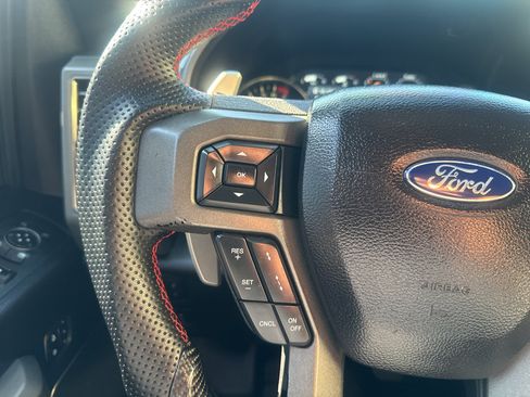 Used 2019 Ford F150 Raptor w/ Equipment Group 802A Luxury AWD/4WD image 11