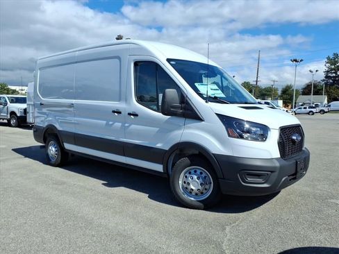 New 2025 Ford Transit 250 148 Medium Roof Extended AWD image 3
