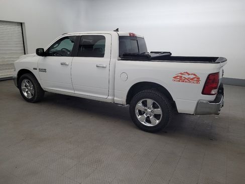 Used 2016 RAM 1500 Big Horn AWD/4WD image 3