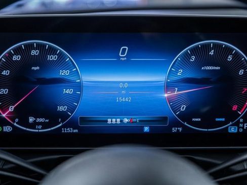 Used 2023 Mercedes-Benz C 300 4MATIC Sedan w/ AMG Line w/ Night Package image 40