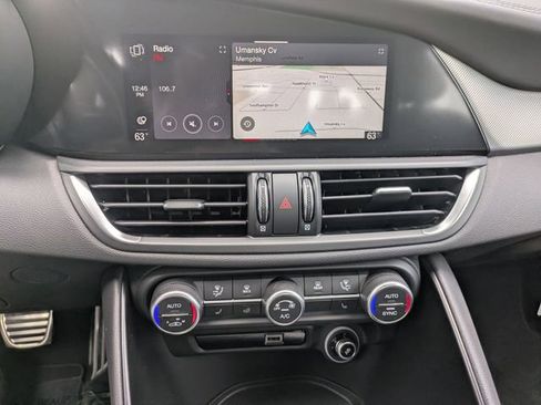 New 2025 Alfa Romeo Giulia AWD image 15