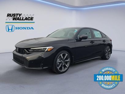 New 2026 Honda Civic Sport Touring