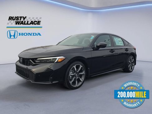 New 2026 Honda Civic Sport Touring image 1