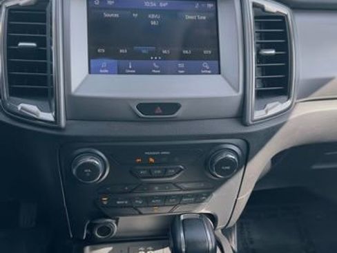 Used 2021 Ford Ranger XLT w/ Equipment Group 301A Mid image 25