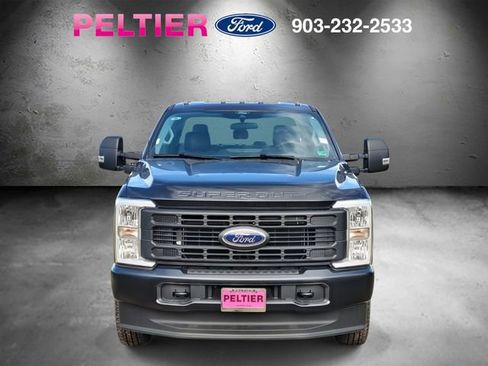 New 2025 Ford F250 XL w/ XL Driver Assist Package AWD/4WD image 2