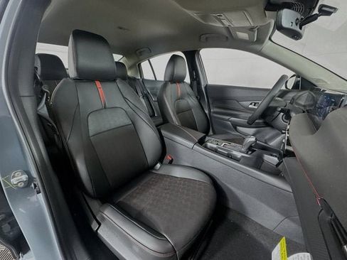 New 2026 Nissan Sentra SR image 24