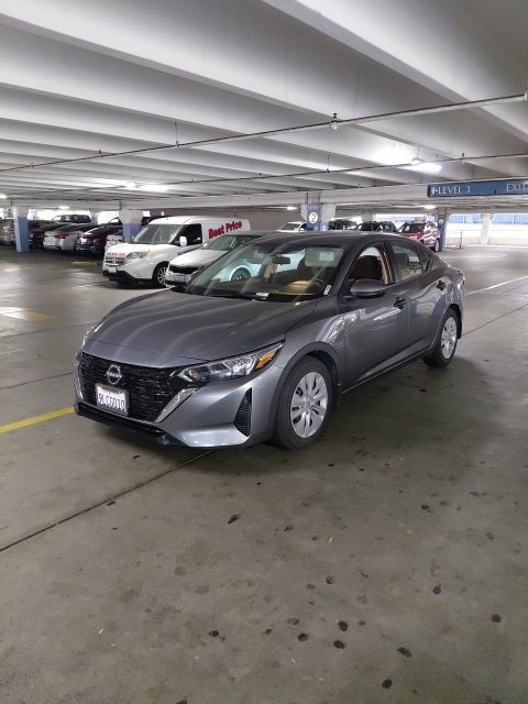 Used 2024 Nissan Sentra S FWD image 5